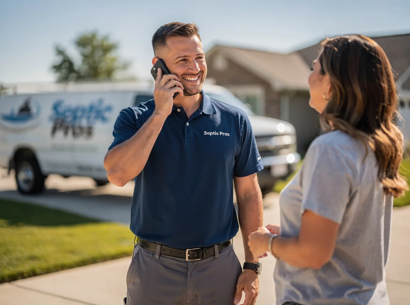 Septic Tank Pumping Fingerville, SC FAQs